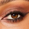LA PALETTE DE CHARLOTTE POUR DES TENDANCES MAQUILLAGE DES YEUX ÉBLOUISSANTES : UN COUCHER DE SOLEIL SENSUEL