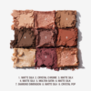 LA PALETTE DE CHARLOTTE POUR DES TENDANCES MAQUILLAGE DES YEUX ÉBLOUISSANTES : UN COUCHER DE SOLEIL SENSUEL