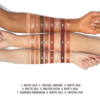 LA PALETTE DE CHARLOTTE POUR DES TENDANCES MAQUILLAGE DES YEUX ÉBLOUISSANTES : UN COUCHER DE SOLEIL SENSUEL