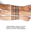 LA PALETTE DE CHARLOTTE POUR DES TENDANCES MAQUILLAGE DES YEUX ÉMBELLISSANTES : SUPER NEUTRAL