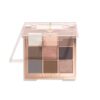 LA PALETTE DE CHARLOTTE POUR DES TENDANCES MAQUILLAGE DES YEUX ÉMBELLISSANTES : SUPER NEUTRAL