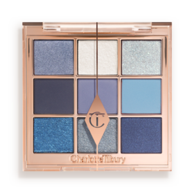 LA PALETTE DE CHARLOTTE POUR DES YEUX ÉBLOUISSANTS : DENIM DIMENSION