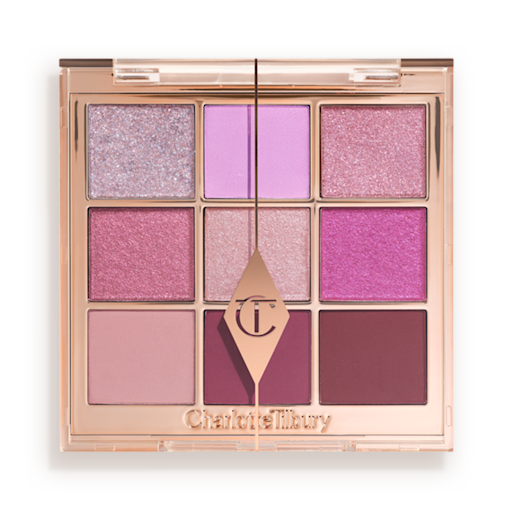LA PALETTE DE CHARLOTTE POUR DES YEUX ÉBLOUISSANTS : DIGITAL LILAC