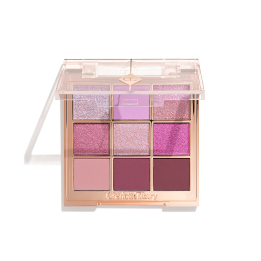 LA PALETTE DE CHARLOTTE POUR DES YEUX ÉBLOUISSANTS : DIGITAL LILAC