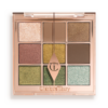 LA PALETTE DE CHARLOTTE POUR DES YEUX TENDANCE : EMERALD EFFECT