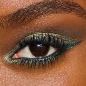LA PALETTE DE CHARLOTTE POUR DES YEUX TENDANCE : EMERALD EFFECT