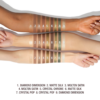 LA PALETTE DE CHARLOTTE POUR DES YEUX TENDANCE : EMERALD EFFECT