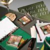 LA PALETTE DE CHARLOTTE POUR DES YEUX TENDANCE : EMERALD EFFECT
