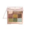 LA PALETTE DE CHARLOTTE POUR DES YEUX TENDANCE : EMERALD EFFECT