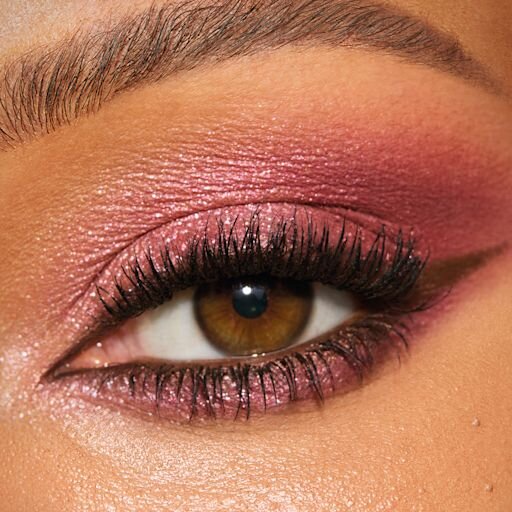 LA PALETTE DE CHARLOTTE POUR DES YEUX TENDANCE : PINK LOVE