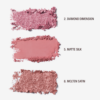 LA PALETTE DE CHARLOTTE POUR DES YEUX TENDANCE : PINK LOVE