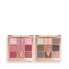 LA PALETTE DE CHARLOTTE : TENDANCES MAQUILLAGE POUR LES YEUX – DUO EYE KIT