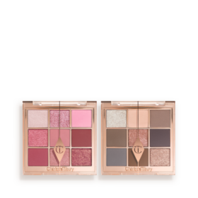 LA PALETTE DE CHARLOTTE : TENDANCES MAQUILLAGE POUR LES YEUX – DUO EYE KIT