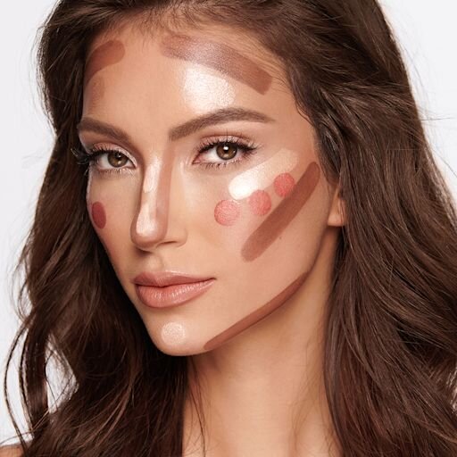 LE DUO DE CONTOURING HOLLYWOOD : DES ÉCONOMIES MAGIQUES