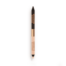 LE DUO DE CRAYONS POUR LES YEUX SUPER NUDES NUDE/BROWN