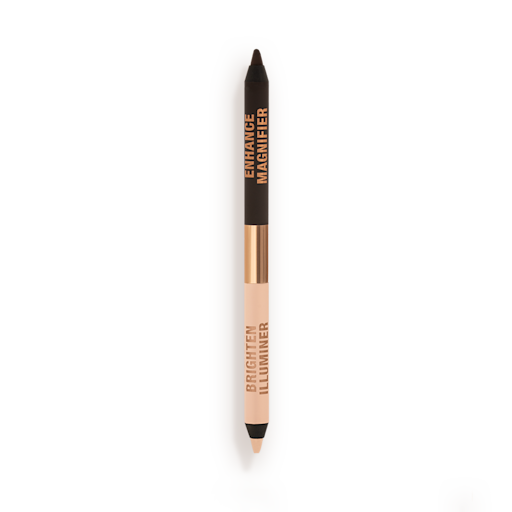 LE DUO DE CRAYONS POUR LES YEUX SUPER NUDES NUDE/BROWN