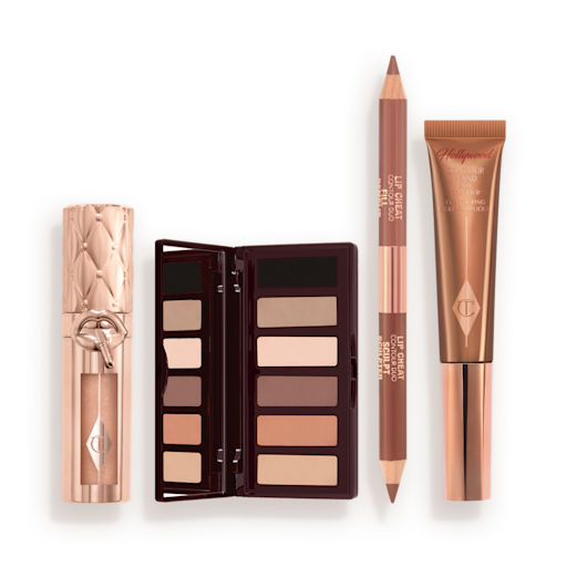 LE KIT DE MAQUILLAGE « Super Nudes Look »