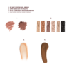 LE KIT DE MAQUILLAGE « Super Nudes Look »