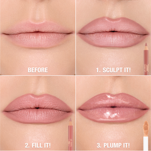LE KIT DE MAQUILLAGE « Super Nudes Look »