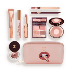 LE KIT DE MAQUILLAGE ULTIME « Pillow Talk »