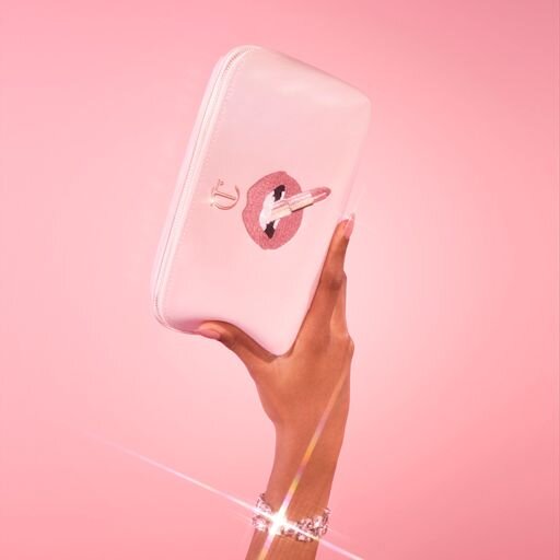 LE KIT DE MAQUILLAGE ULTIME « Pillow Talk »