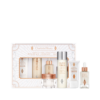 LE KIT DE SOIN CHARLOTTE : 4 ÉTAPES MAGIQUES ET SCIENTIFIQUES POUR EXFOLIER, HYDRATER ET ILLUMINER LA PEAU