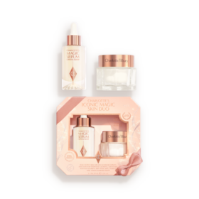 LE KIT DE SOIN EMBLÉMATIQUE « MAGIC SKIN DUO » DE CHARLOTTE