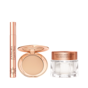 LE KIT THE GLAMOUR MUSE : KIT DE SOINS ET DE MAQUILLAGE