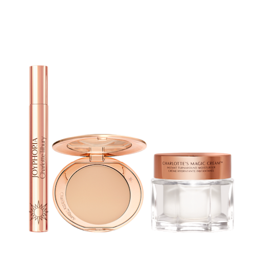 LE KIT THE GLAMOUR MUSE : KIT DE SOINS ET DE MAQUILLAGE