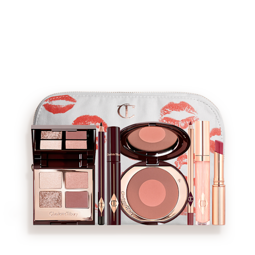 LE LOOK SUPERMODÈLE INTENSE