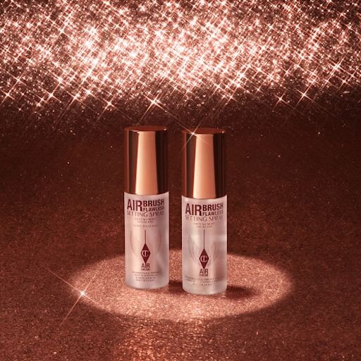 LE TRIO DE SOINS ET DE MAQUILLAGE POUR LE TEINT PRIMÉ DE CHARLOTTE