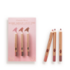 LE TRIO LIP CHEAT EMBLÉMATIQUE DE CHARLOTTE COFFRET CADEAU LIP CHEAT TRIO