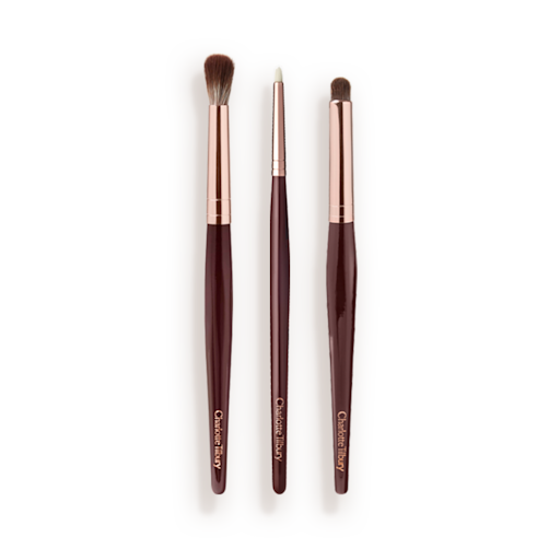 LES OUTILS INDISPENSABLES POUR LES YEUX : LES PINCEAUX DE MAQUILLAGE