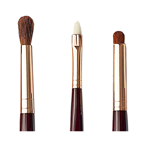 LES OUTILS INDISPENSABLES POUR LES YEUX : LES PINCEAUX DE MAQUILLAGE