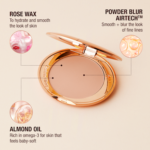 AIRBRUSH FLAWLESS FINISH & SET DUO – Kit teint
