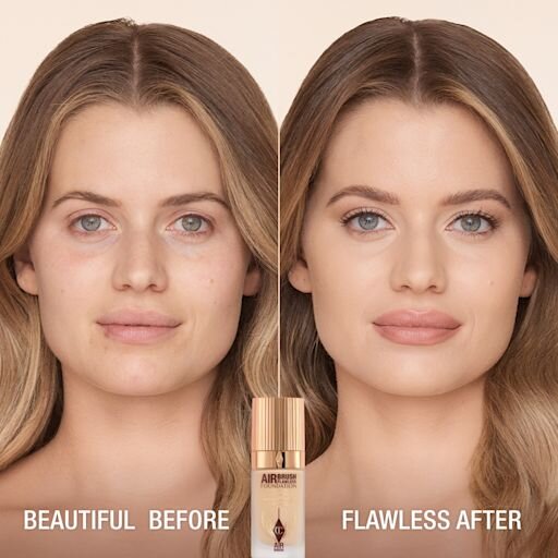 Fonds De Teint Airbrush Flawless 4 NEUTRE