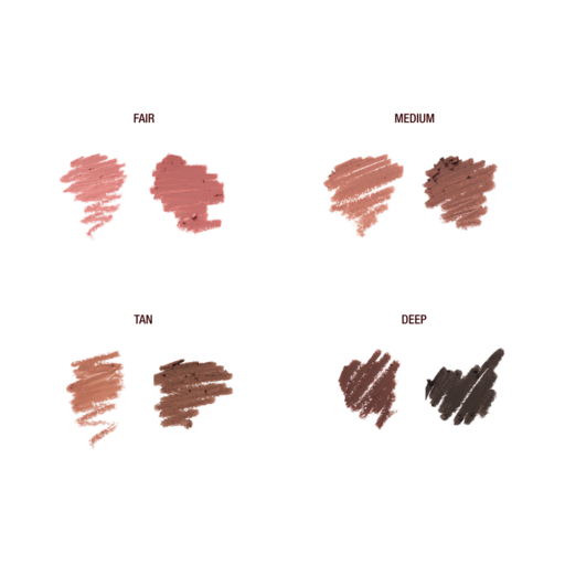 KIT SUPER NUDES EASY LIP TRICK KIT SUPER NUDES EASY LIP TRICK
