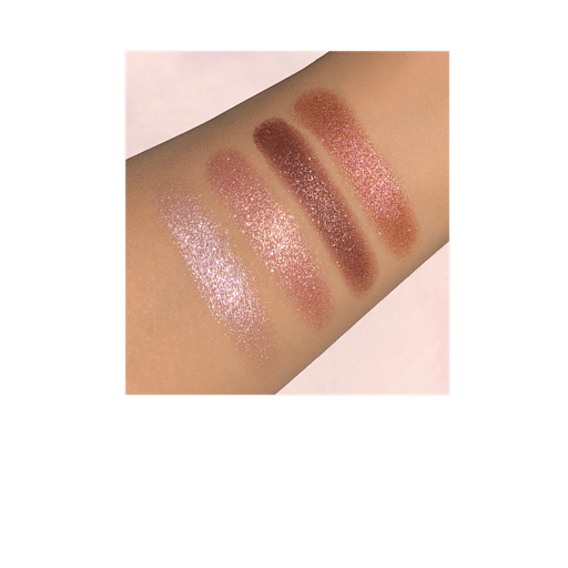 Luxury Palette « PALETTE OF POPS » - Pillow Talk