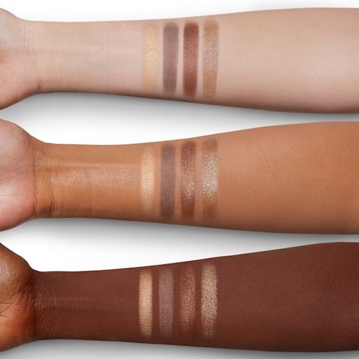 Luxury Palette « THE Golden Goddess »