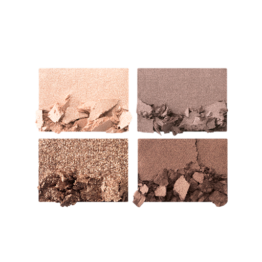 Luxury Palette « THE Golden Goddess »
