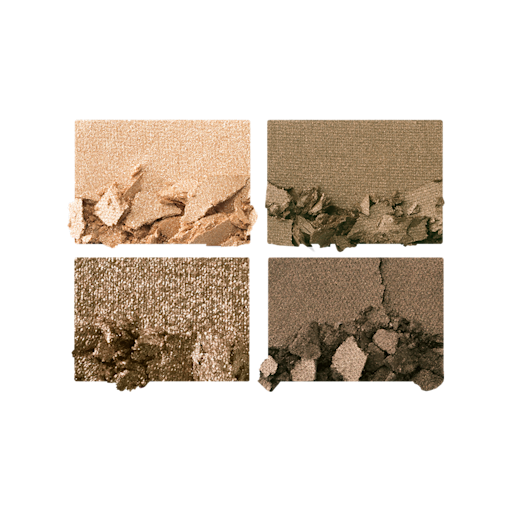 Luxury Palette « The Rebel »