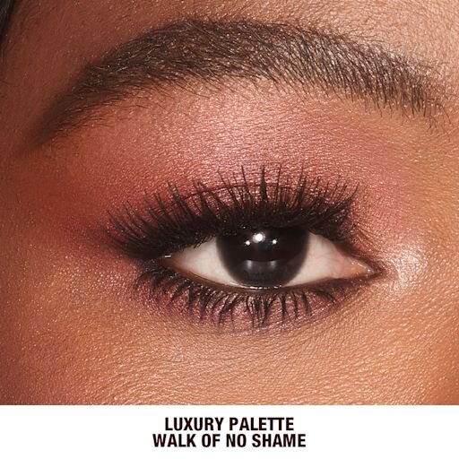 Luxury Palette « Walk of No Shame »