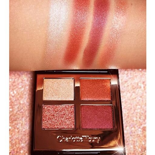Luxury Palette « Walk of No Shame »