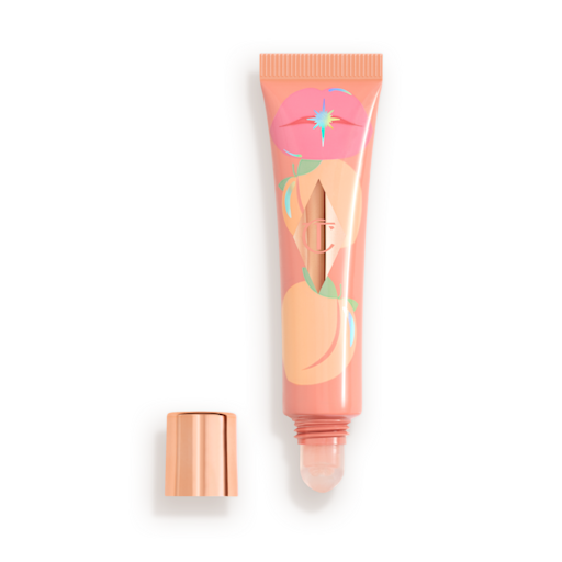LÈVRES INCROYABLES ÉCLAT DE SANTÉ HUILE NECTAR JUICYLICIOUS PÊCHE PURE