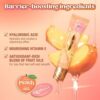 LÈVRES INCROYABLES ÉCLAT DE SANTÉ HUILE NECTAR JUICYLICIOUS PÊCHE PURE