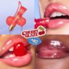 LÈVRES IRRÉELLES HUILE NECTAR ÉCLAT DE SANTÉ GLAÇAGE À LA CERISE JUICYLICIOUS