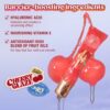 LÈVRES IRRÉELLES HUILE NECTAR ÉCLAT DE SANTÉ GLAÇAGE À LA CERISE JUICYLICIOUS