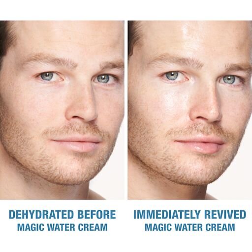 CRÈME HYDRATANTE « Magic Water Cream » DE CHARLOTTE, 50 ML