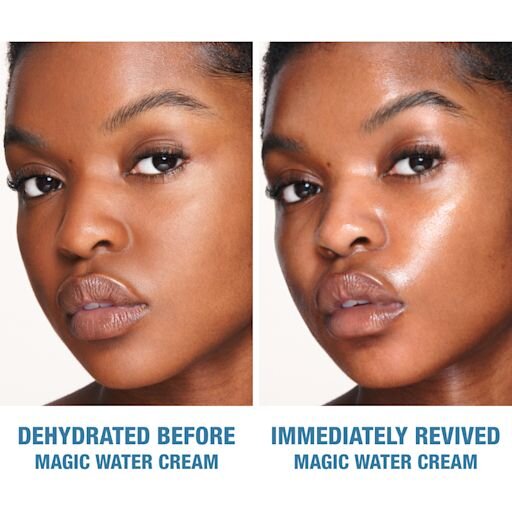 CRÈME HYDRATANTE « Magic Water Cream » DE CHARLOTTE, 50 ML
