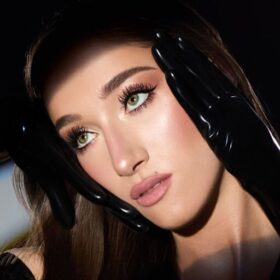 Mascara Exagger-Eyes VOLUME EXAGGER-BLACK 4 ML FORMAT VOYAGE